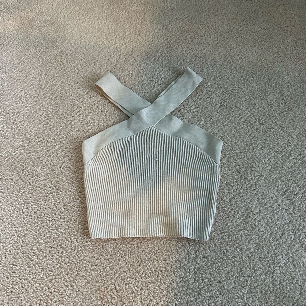 BABATON CROPPED TOP (ARITZIA)